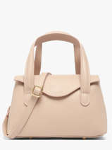 Sac � Main Caviar Cuir Milano Beige caviar CA26021