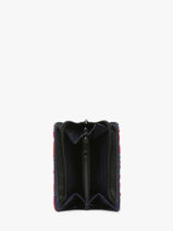 Wallet Cabaia Multicolor accessoire S-vue-porte