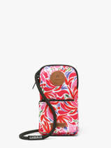 Porte T�l�phone  Cabaia Multicolore accessoire PHONEBAG