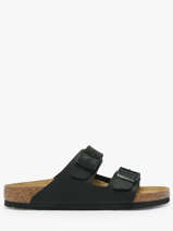 Slippers Birkenstock Black men 51791