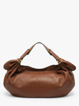 Shoulder Bag Studio Leather Gerard darel Brown studio Y457