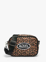 Shoulder Bag Mell Nylon Von dutch Brown bags MELL
