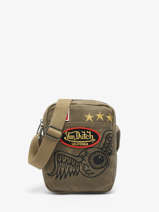 Crossbody Bag Von dutch Green bags ONYX