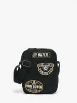 Crossbody Bag Von dutch Black bags ONYX