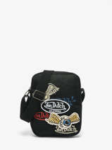 Crossbody Bag Von dutch Black bags ONYX