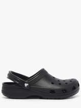 Mules Crocs Noir women 10001001