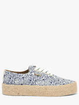 Espadrilles Cosmic Les tropeziennes Blue women COSMIC