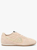 Sneakers En Cuir No name Rose women EREZ04LB