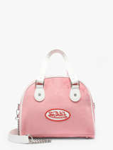 Satchel Bags Von dutch Pink bags OVAY