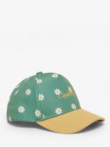 Cap Cameleon Green vintage fantasy PBVGCAP1-vue-porte