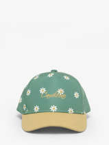Cap Cameleon Green vintage fantasy PBVGCAP1
