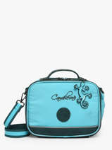 Sac Gouter Cameleon Bleu vintage urban PBVBBL24