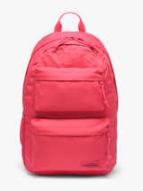 Sac � Dos 1 Compartiment Eastpak Rose pbg authentic PBGA5B7Y