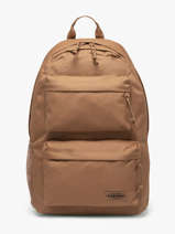 1 Compartment Backpack Eastpak Brown pbg authentic PBGA5B7Y