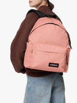 Sac � Dos 1 Compartiment Eastpak Violet pbg authentic PBGA5BG4-vue-porte