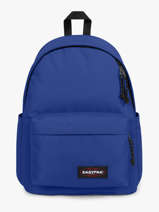2-compartment Backpack With 16" Laptop Sleeve Eastpak Blue pbg authentic PBGA5BIK