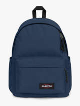 Day Office 2-compartment Backpack With 16" Laptop Sleeve Eastpak Blue pbg authentic PBGA5BIK