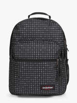 Backpack Morius 2 Compartments Eastpak Black pbg authentic PBGK40F