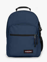 Backpack Morius 2 Compartments Eastpak Blue pbg authentic PBGK40F