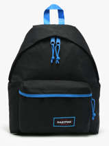 Sac � Dos Padded Pak'r Eastpak Noir pbg authentic PBGK620