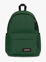 Sac � Dos 2 Compartiments + Pc 16" Eastpak Vert pbg authentic PBGA5BIK