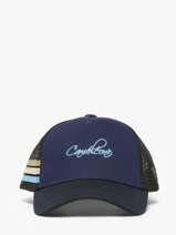 Cap Cameleon Blue vintage urban PBVBCAP1