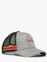 Casquette Cameleon Gris vintage urban PBVBCAP1-vue-porte