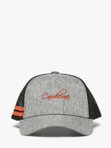 Cap Cameleon Gray vintage urban PBVBCAP1