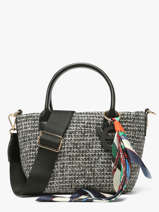 Satchel Cap Ferret David jones Black cap ferret CM8324