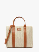 Satchel St Tropez David jones Beige st tropez H