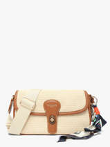 Sac Bandouli�re Cap Ferret David jones Beige cap ferret CM8321