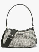 Sac Port� �paule Cap Ferret David jones Noir cap ferret CM8424