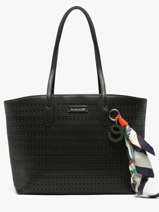 Shoulder Bag Chic David jones Black chic CM8418