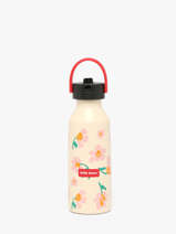 Drinking Bottle 500 Ml Hello hossy Orange cool kids 500M