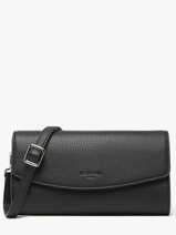 Sac De C�r�monie Madrid Cuir Hexagona Noir madrid 536554