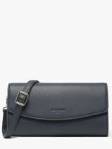 Sac De C�r�monie Madrid Cuir Hexagona Bleu madrid 536554