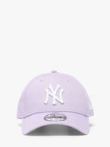 Cap New era Violet new era 60298724