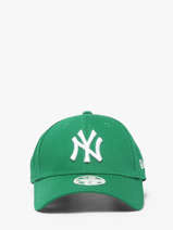 Cap New era Green new era 60358040