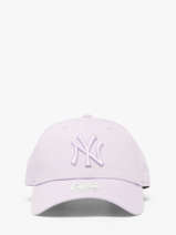 Casquette New era Violet new era 60424627