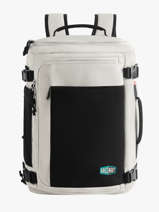 Cabin Duffle Bag Backpack Blast Mesh Bagsmart Beige blast mesh 301094AD