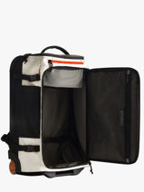 Cabin Duffle Bag On Wheels Blast Bagsmart Beige blast 301148AN-vue-porte