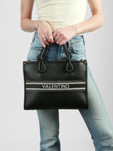 Sac Port� Main Aella Valentino Blanc aella VBS9ZW04-vue-porte