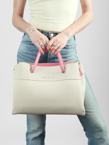 Sac � Main Alexia Summer Valentino Beige alexia summer VBSA0D02-vue-porte