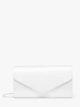 Clutch Miniprix White cocktail 99702