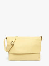 Shoulder Bag Soft Miniprix Yellow soft MD5231