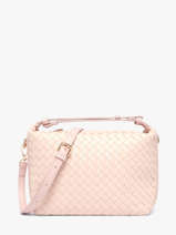 Sac Bandouli�re Venise Miniprix Rose venise DG5811