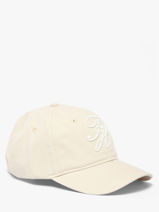 Casquette Tommy hilfiger Beige th embroided AW18338-vue-porte