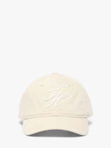 Cap Tommy hilfiger Beige th embroided AW18338