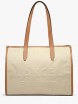 Shoulder Bag Jour Lancel Beige jour A14028