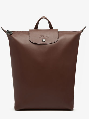 Longchamp Le pliage xtra Backpack Brown